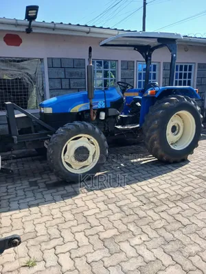 New Holland Tt75 4wd 2013