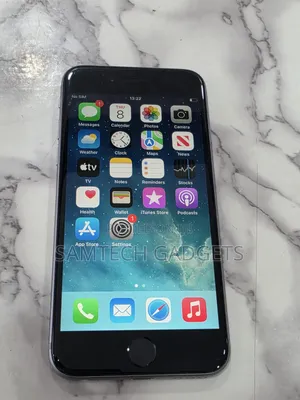 Apple iPhone 6s 32 GB Silver