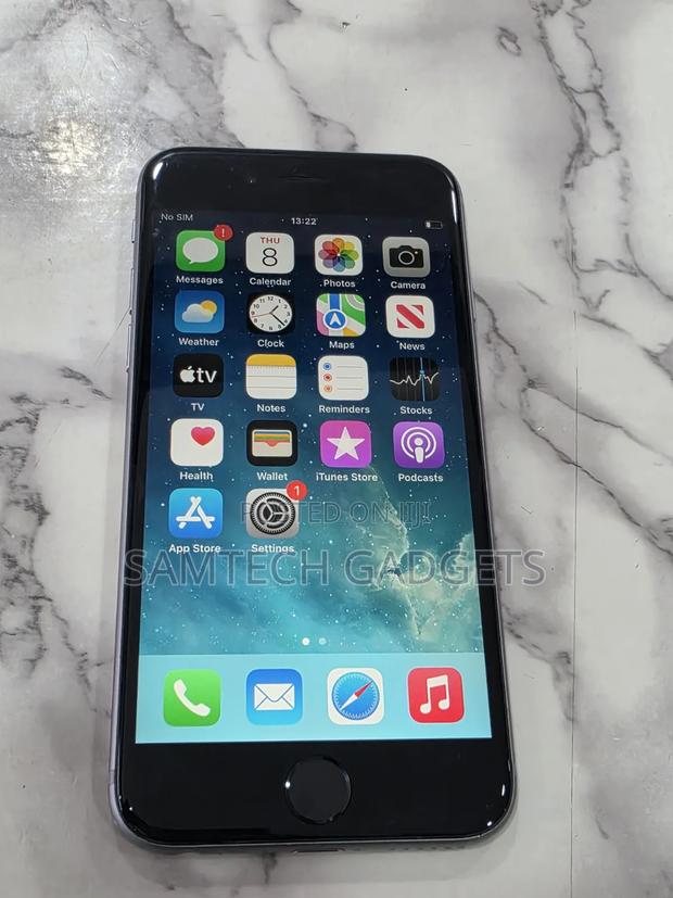 Apple iPhone 6s 32 GB Silver - thumbnail 2