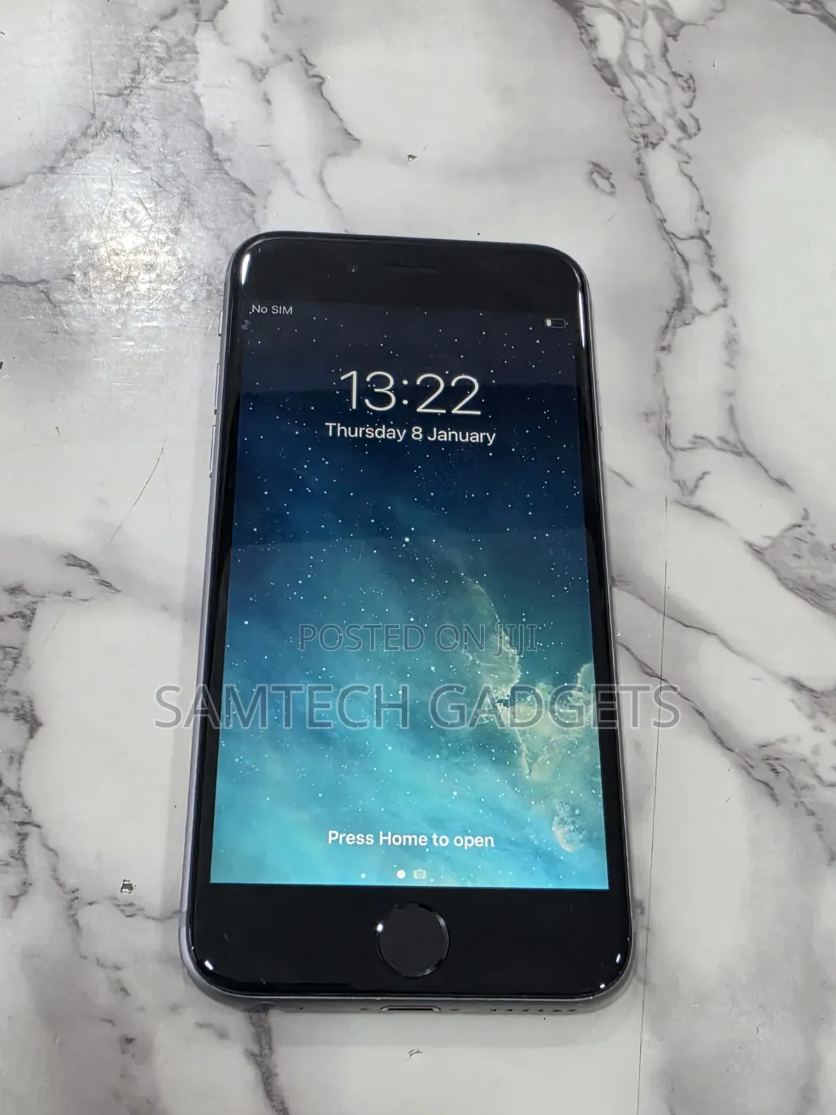 Apple iPhone 6s 32 GB Silver