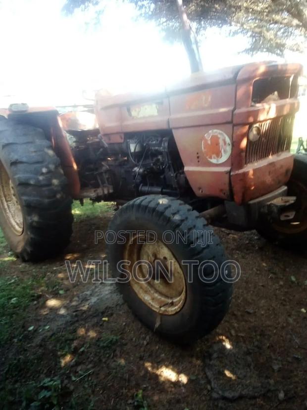 Tractor Fiat 450 2wd - thumbnail 2