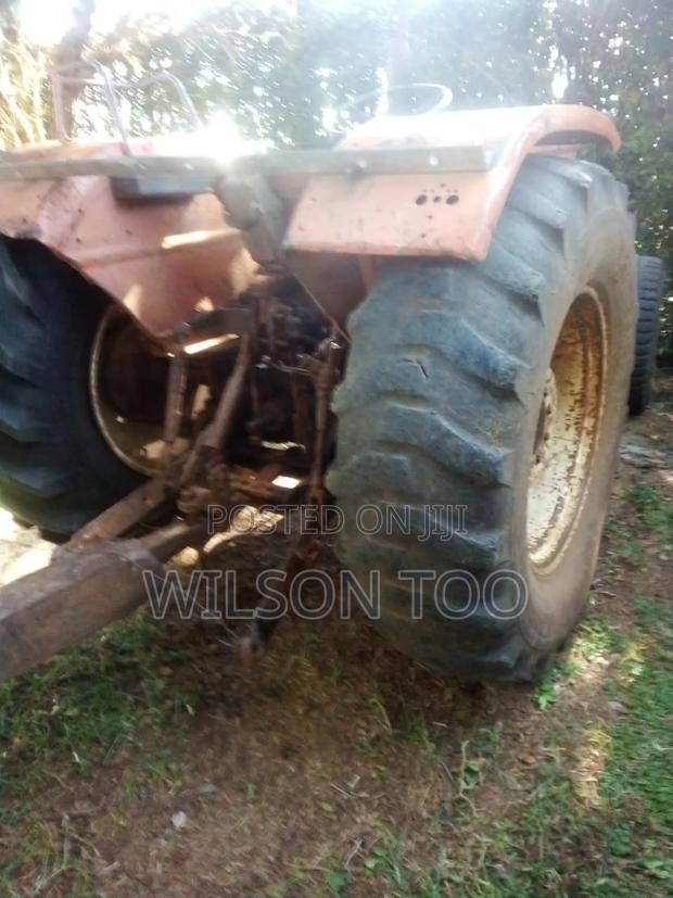 Tractor Fiat 450 2wd - thumbnail 3