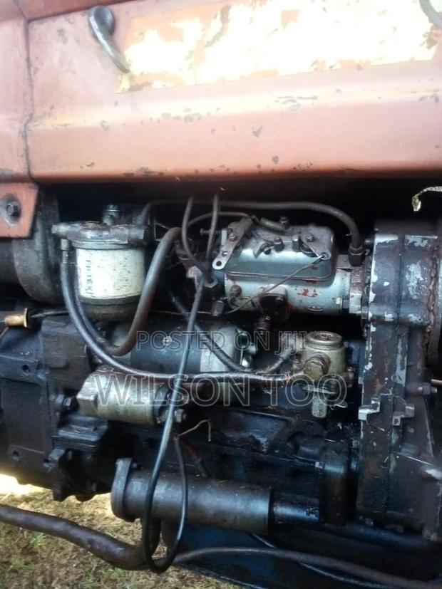 Tractor Fiat 450 2wd - thumbnail 4