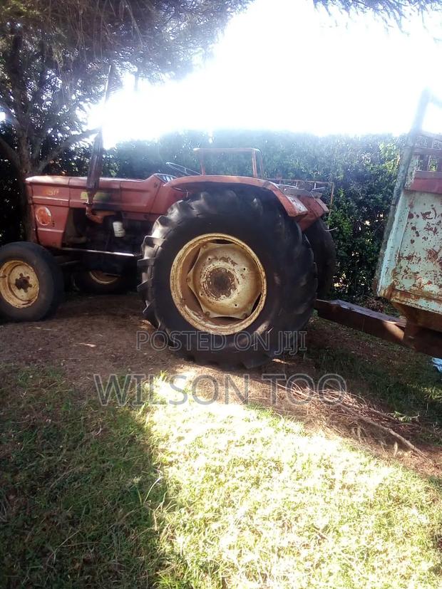 Tractor Fiat 450 2wd - thumbnail 5