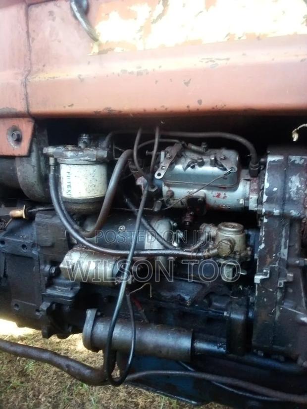 Tractor Fiat 450 2wd - thumbnail 6