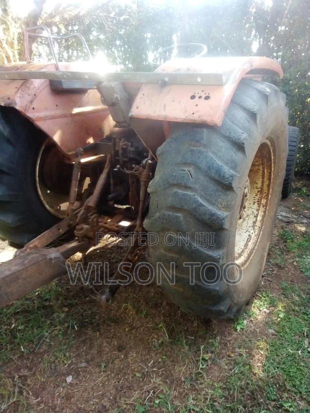 Tractor Fiat 450 2wd - thumbnail 7