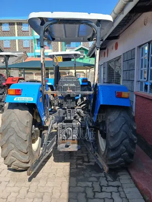 New Holland Tt75 4wd 2013
