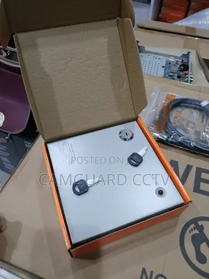 5a Closed Smps Power Supply For Cctv Access Control