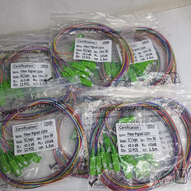 Fiber Optic Pigtails – High-Performance Fiber Splicing Solutions - thumbnail 2