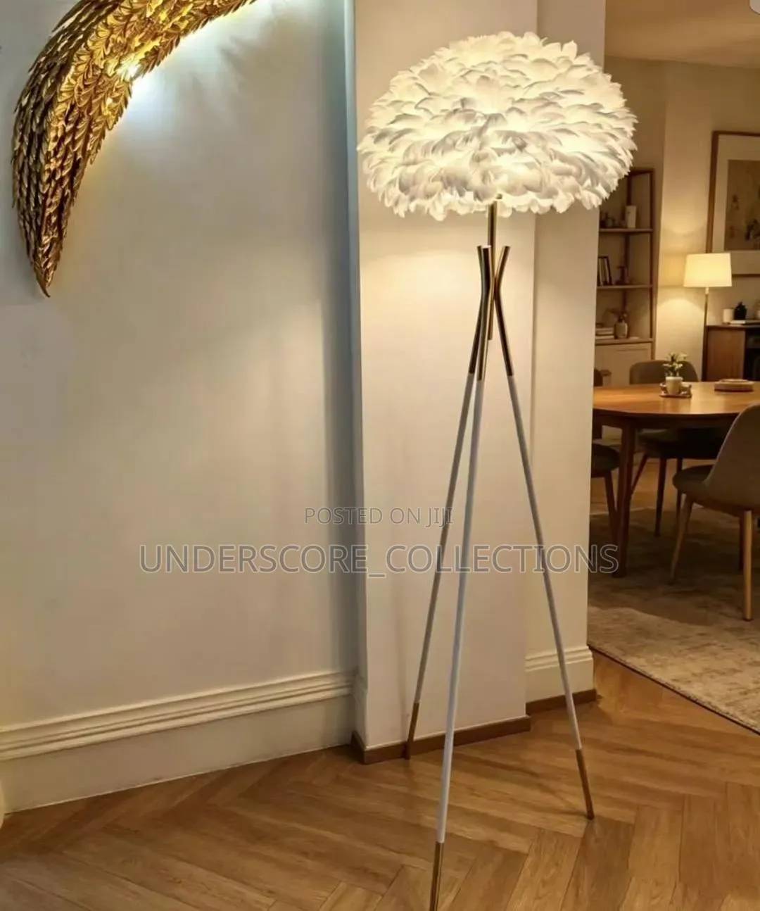 Living Rooms Floor Lamp