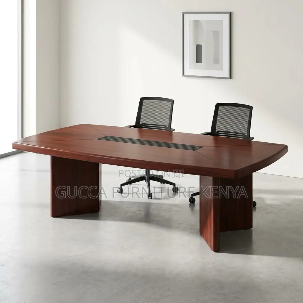8 Seater Conference Table