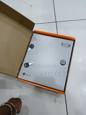 10a Closed SMPS Power Supply for CCTV Access Control