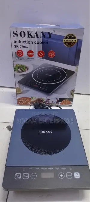 Sokany Induction Cooker