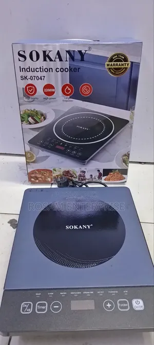 Sokany Induction Cooker