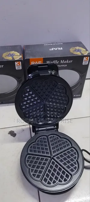 Raf Waffle Maker