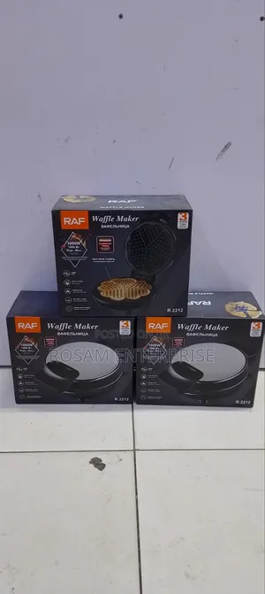 Raf Waffle Maker
