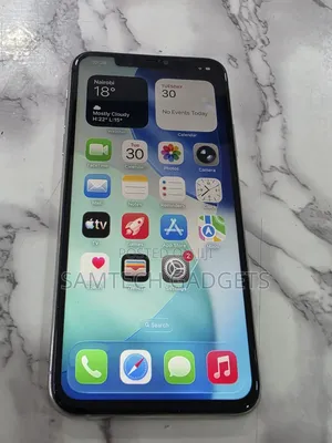 Apple iPhone 11 Pro Max 64 GB White