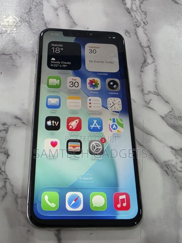 Apple iPhone 11 Pro Max 64 GB White - thumbnail 3