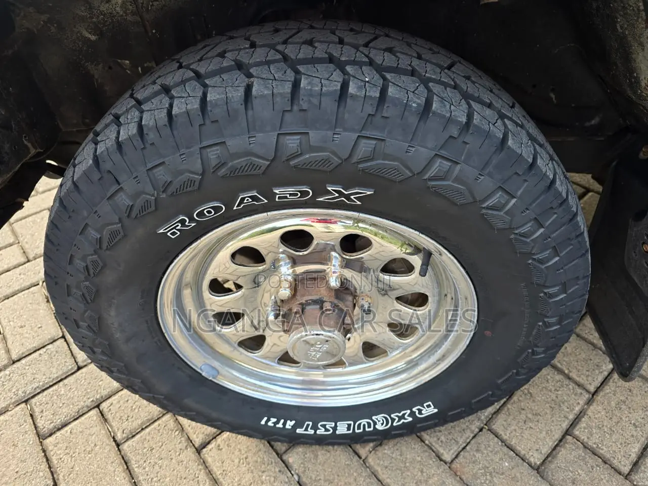 Mitsubishi Pajero 3.0 2009 Silver