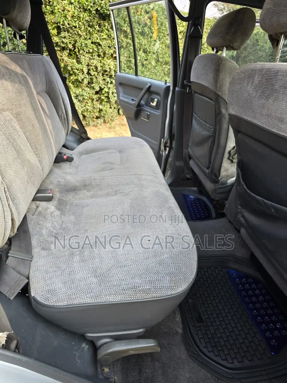 Mitsubishi Pajero 3.0 2009 Silver