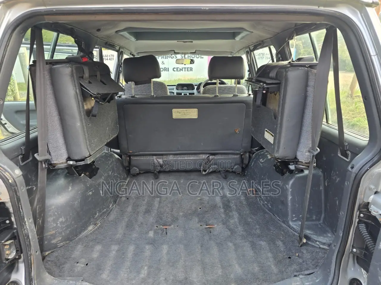 Mitsubishi Pajero 3.0 2009 Silver