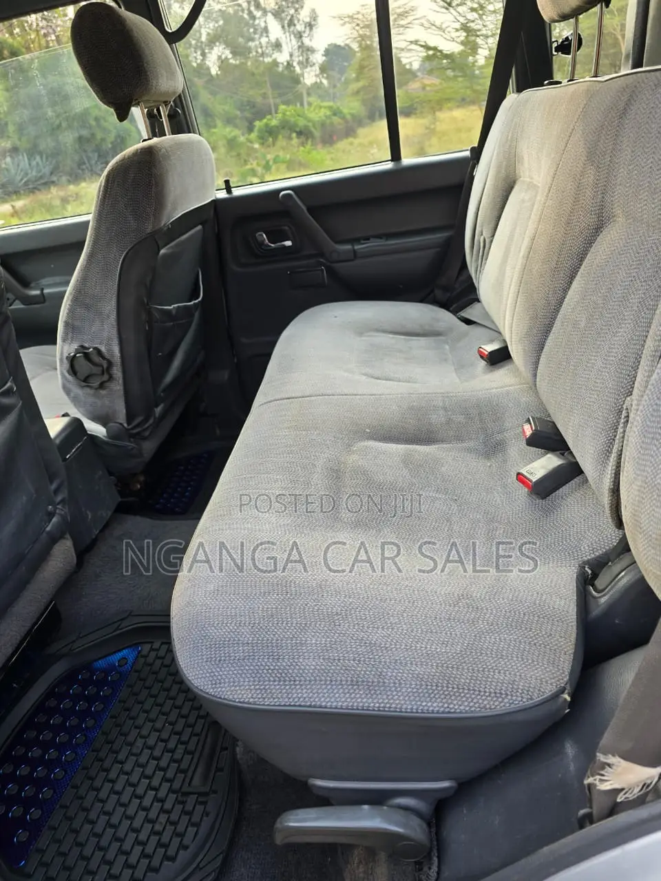 Mitsubishi Pajero 3.0 2009 Silver
