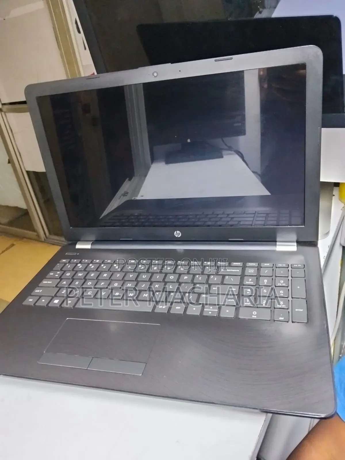 Laptop HP 250 G6 8GB Intel Core i3 HDD 500GB