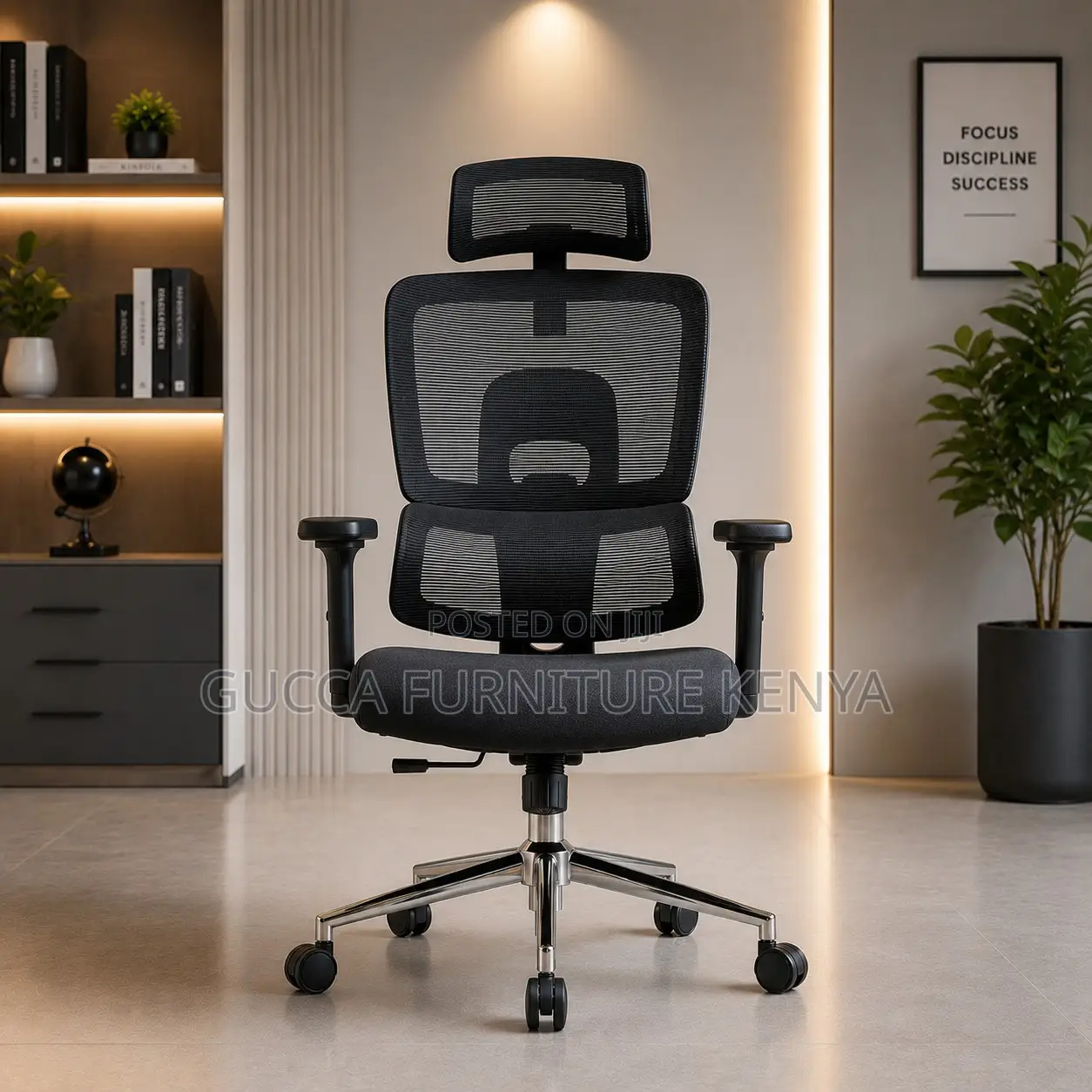 Orthopedic Executive Seat