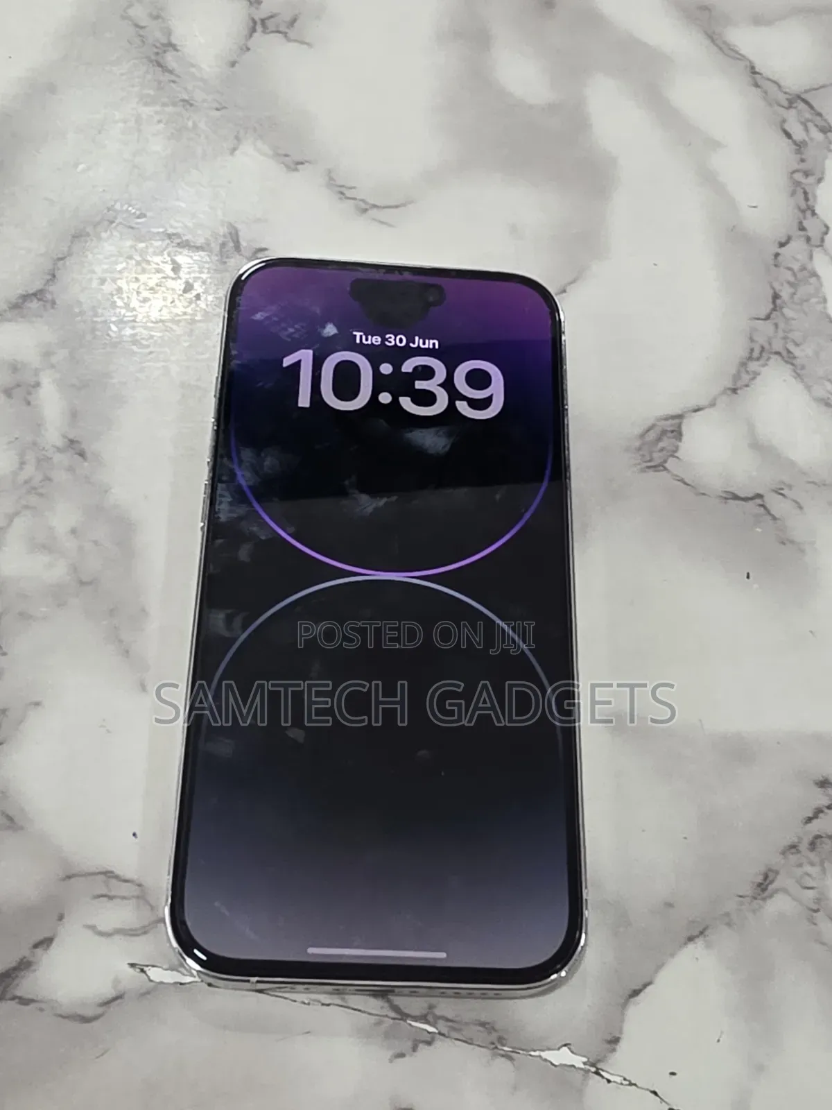 Apple iPhone 14 Pro 256 GB White