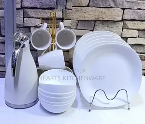 Combined 18 Pieces Dinnerset