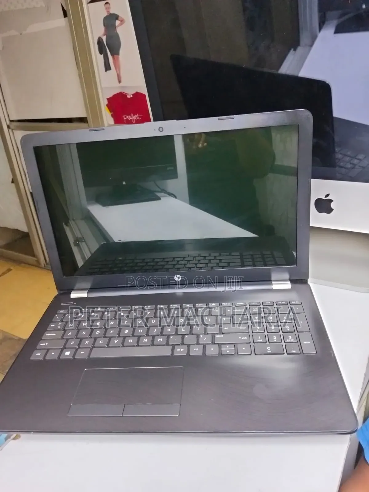 Laptop HP 250 G6 8GB Intel Core i3 HDD 500GB