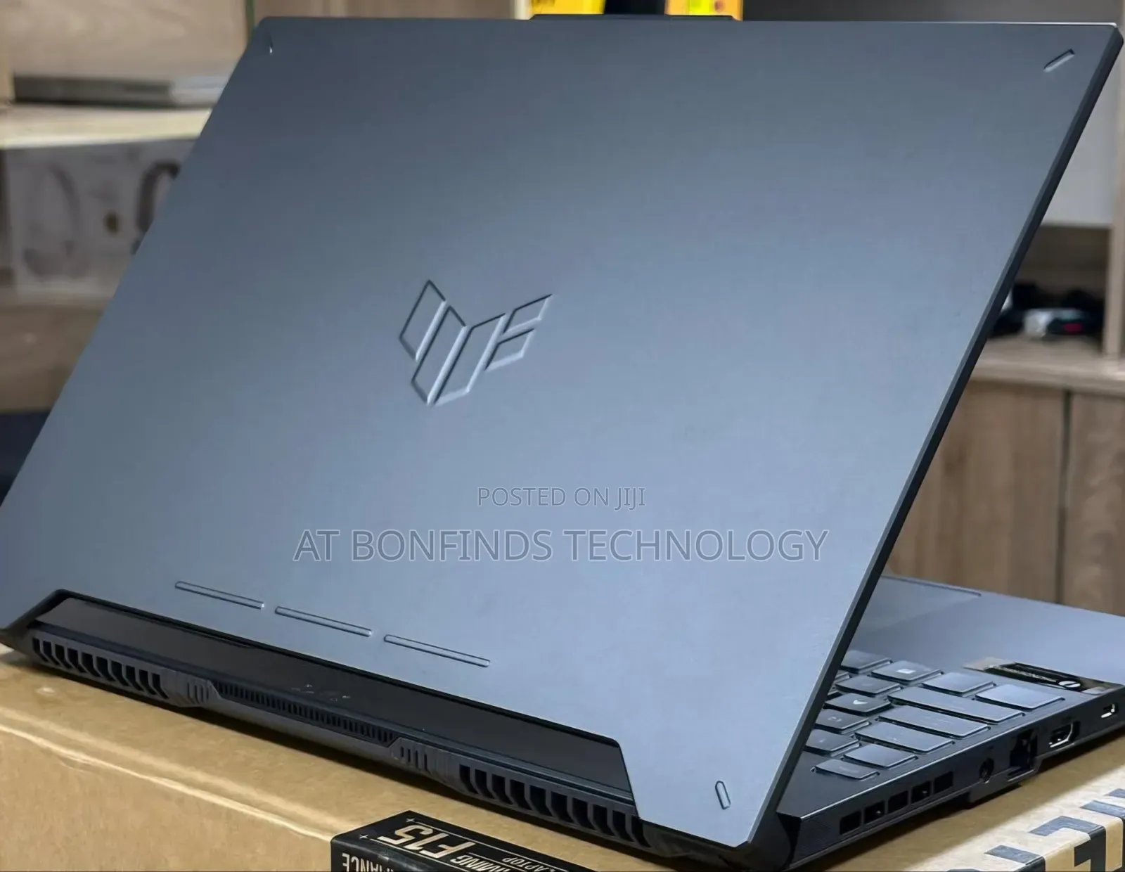 Laptop Asus FX503 16GB Intel Core i7 SSD 512GB