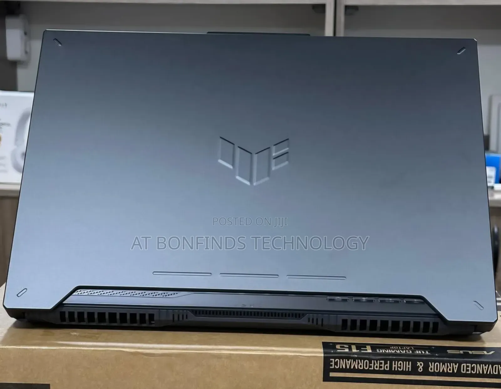 Laptop Asus FX503 16GB Intel Core i7 SSD 512GB
