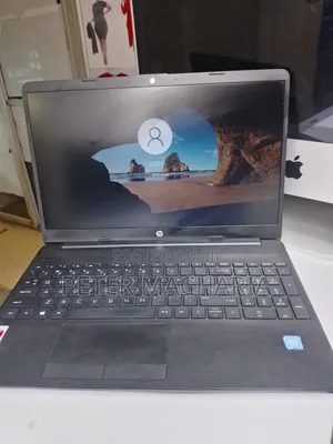 Laptop HP 250 G6 8GB Intel Core i3 HDD 500GB