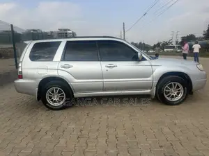 Subaru Forester 2.0 X Trend 2006 Silver