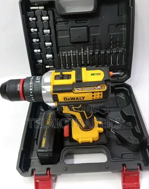 Dewalt Cordless Metal Chuck 36v