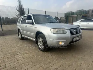 Subaru Forester 2.0 X Trend 2006 Silver