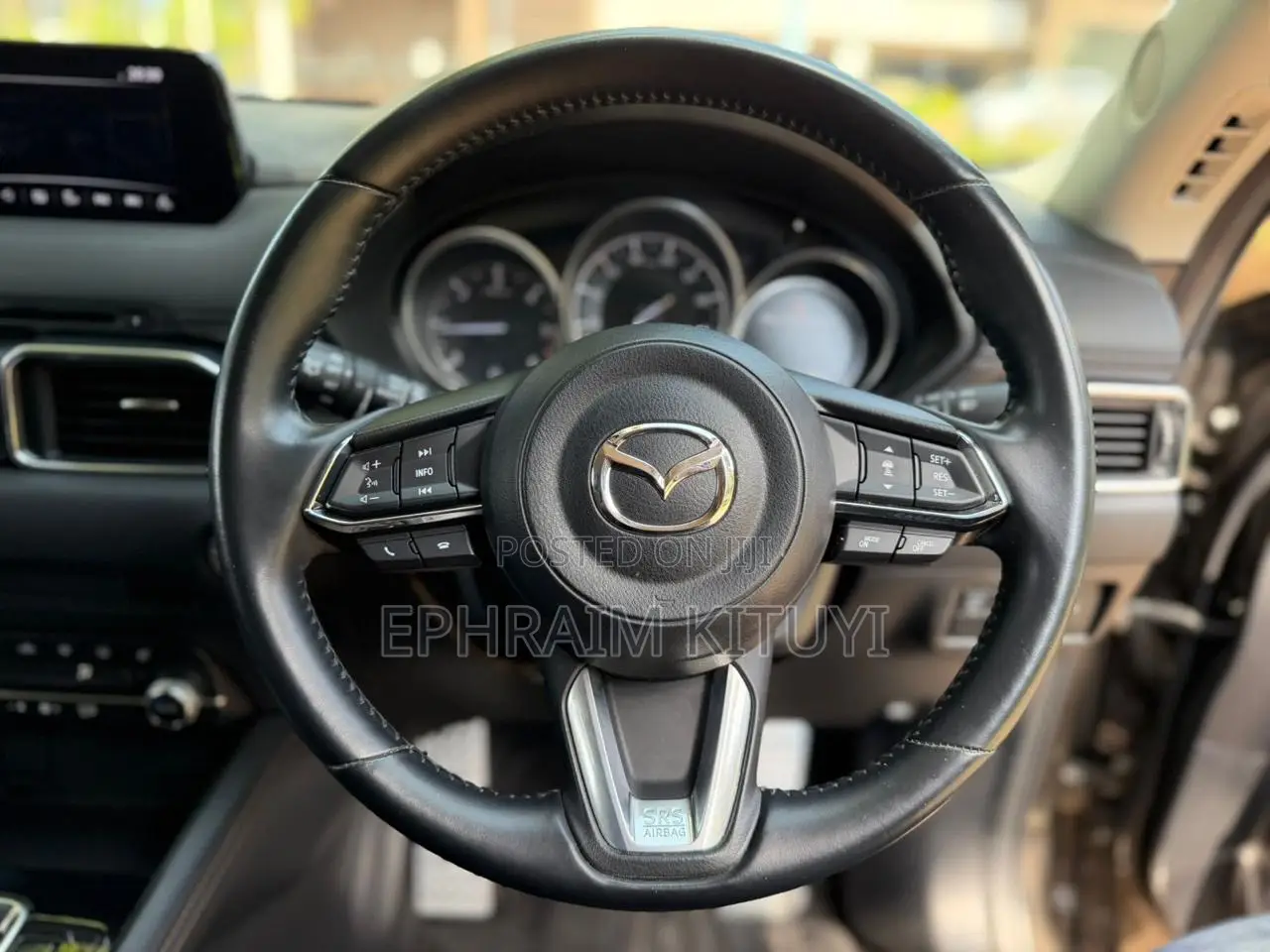 Mazda CX-5 2019