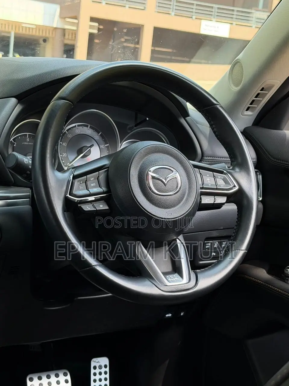 Mazda CX-5 2019