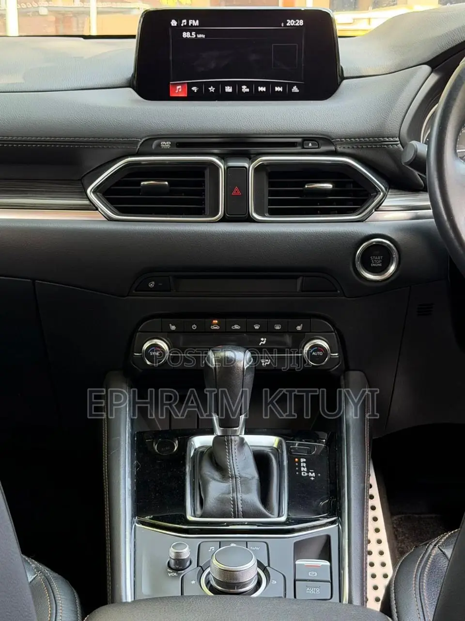 Mazda CX-5 2019