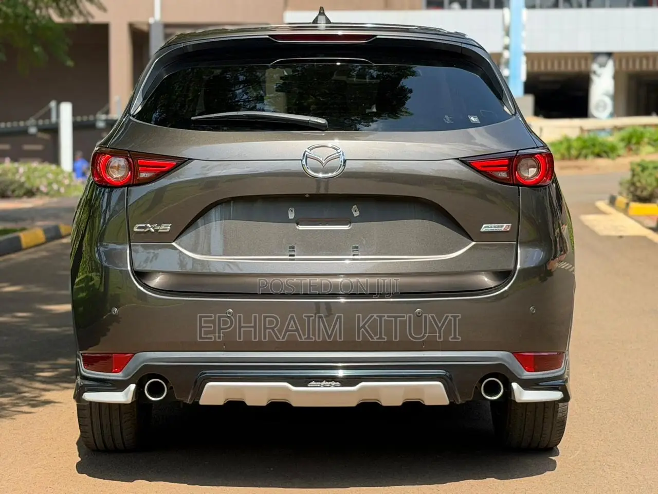 Mazda CX-5 2019