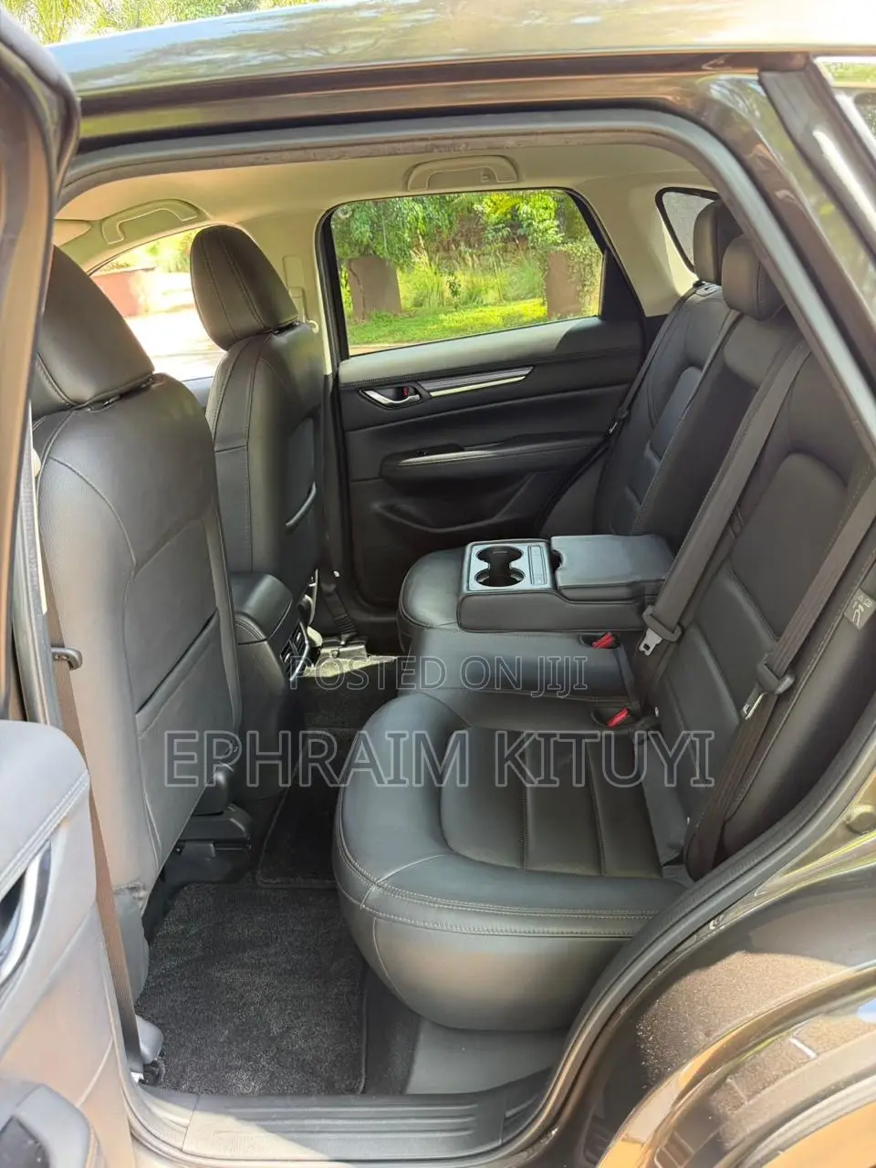 Mazda CX-5 2019