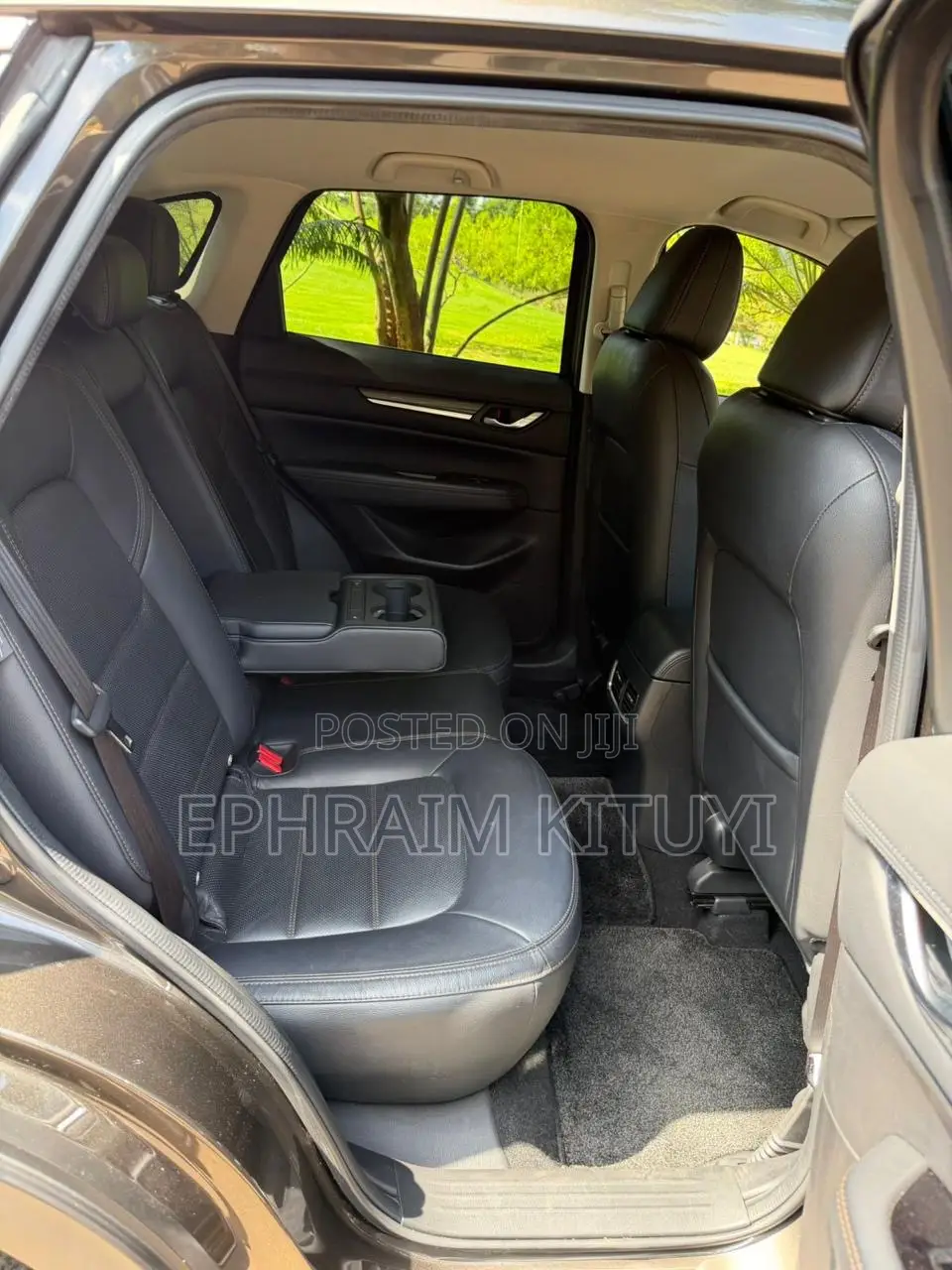 Mazda CX-5 2019