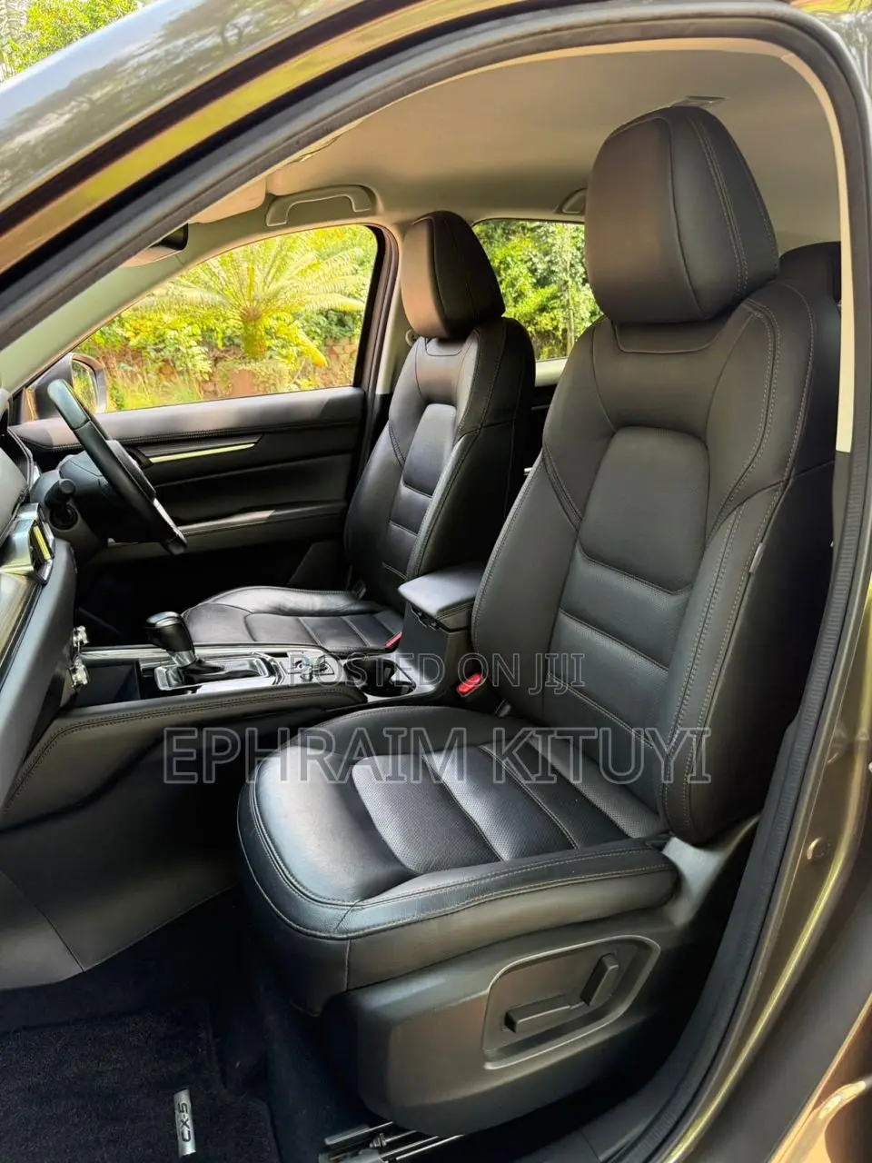 Mazda CX-5 2019