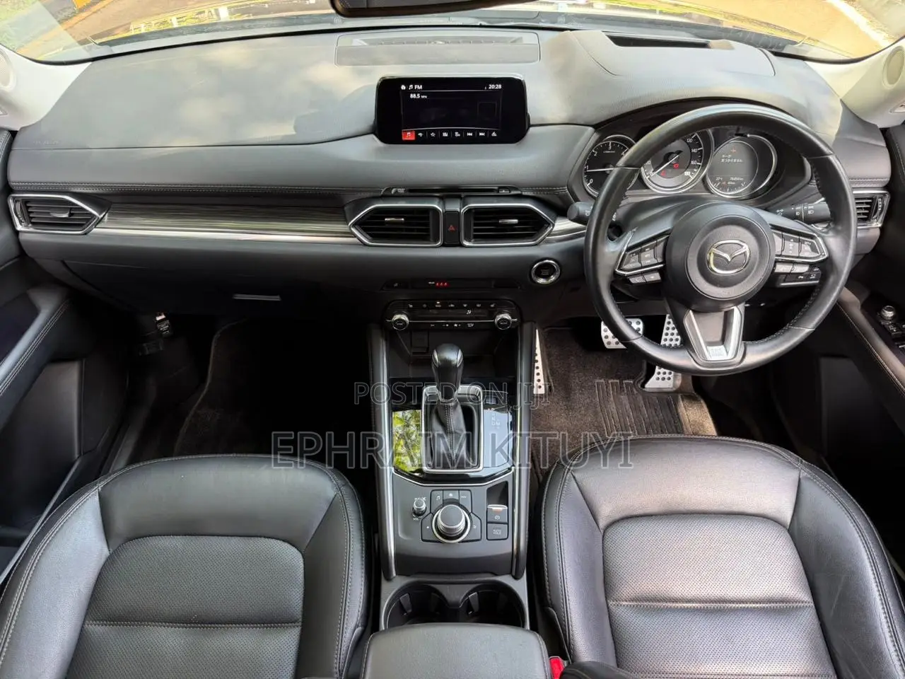 Mazda CX-5 2019