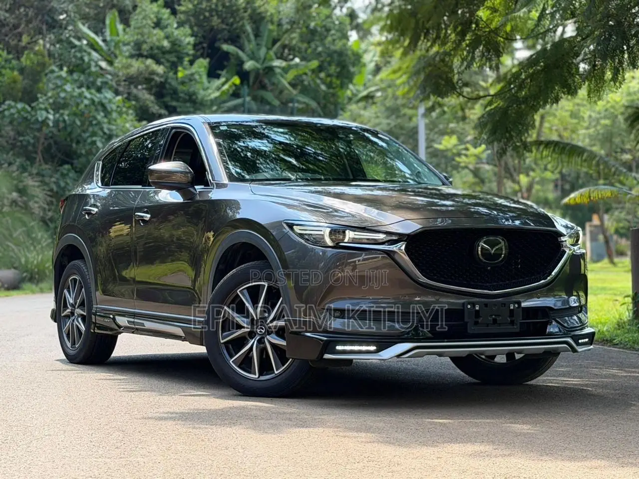 Mazda CX-5 2019