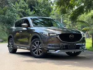 Mazda CX-5 2019
