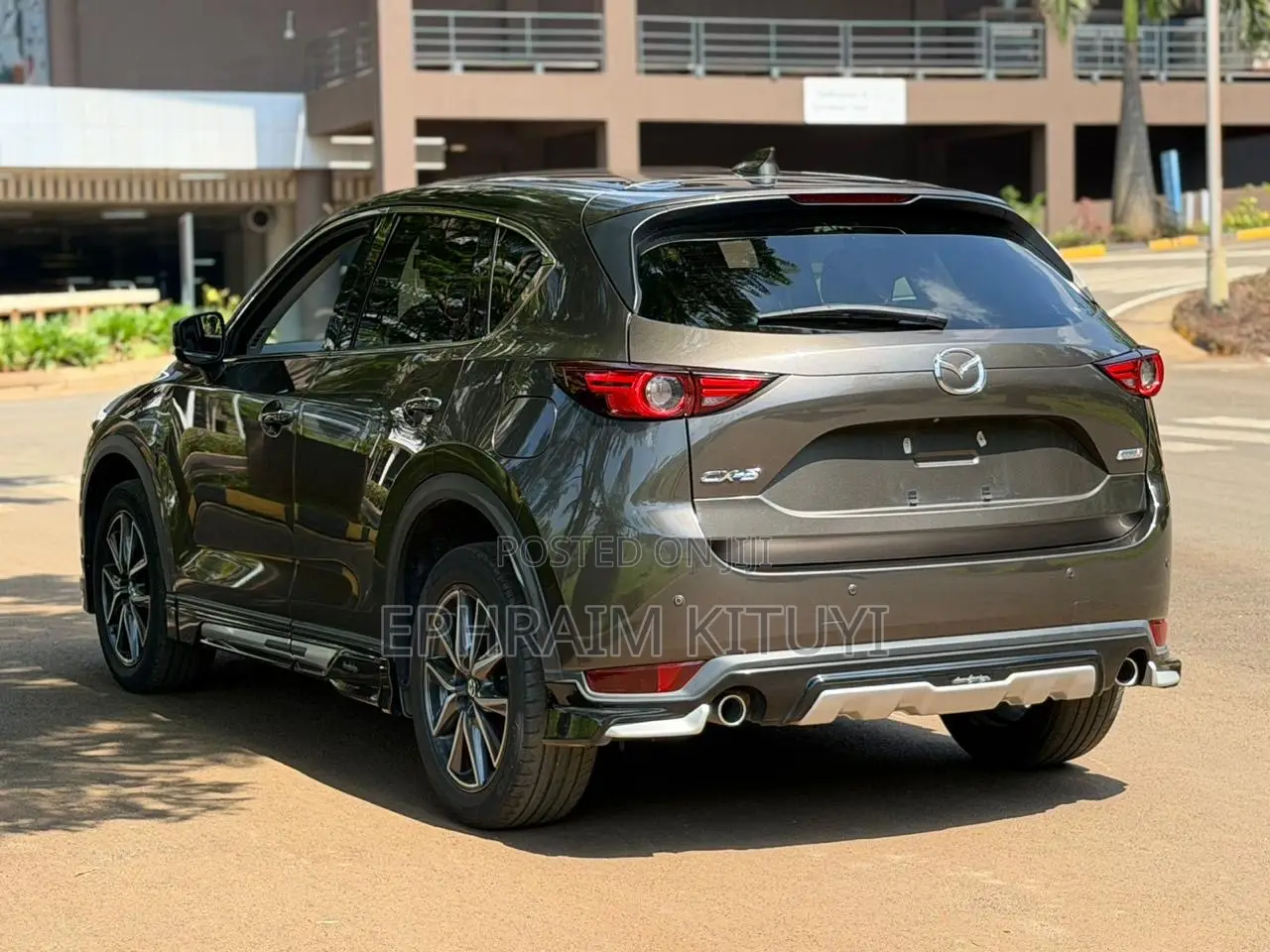 Mazda CX-5 2019