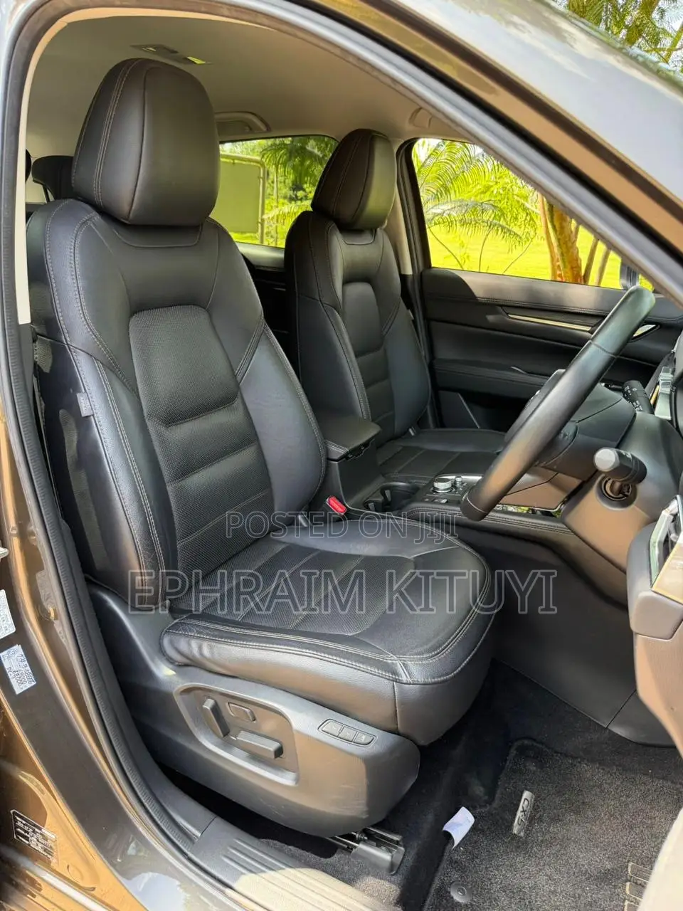Mazda CX-5 2019