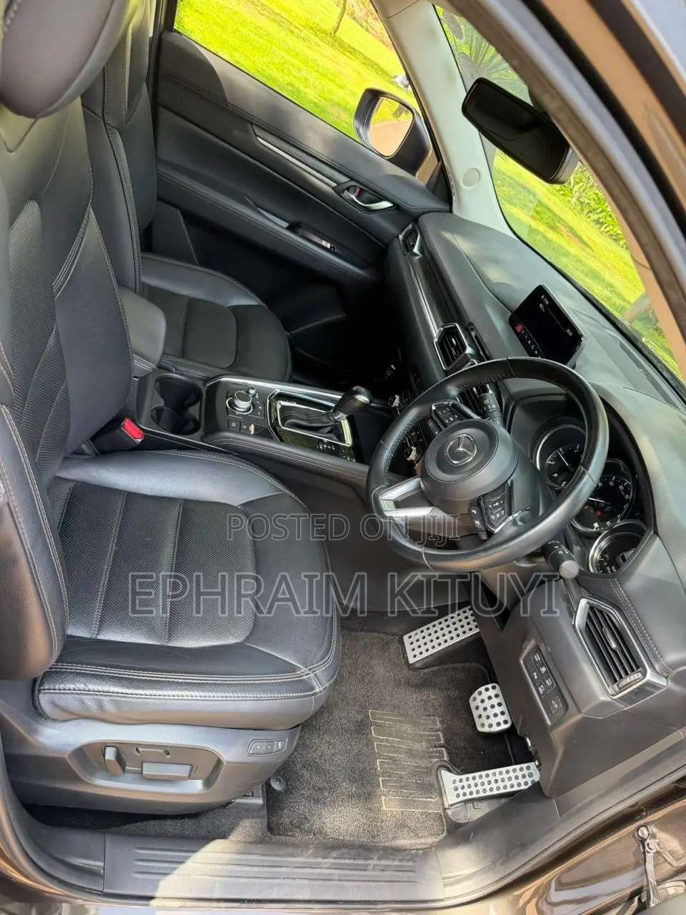 Mazda CX-5 2019